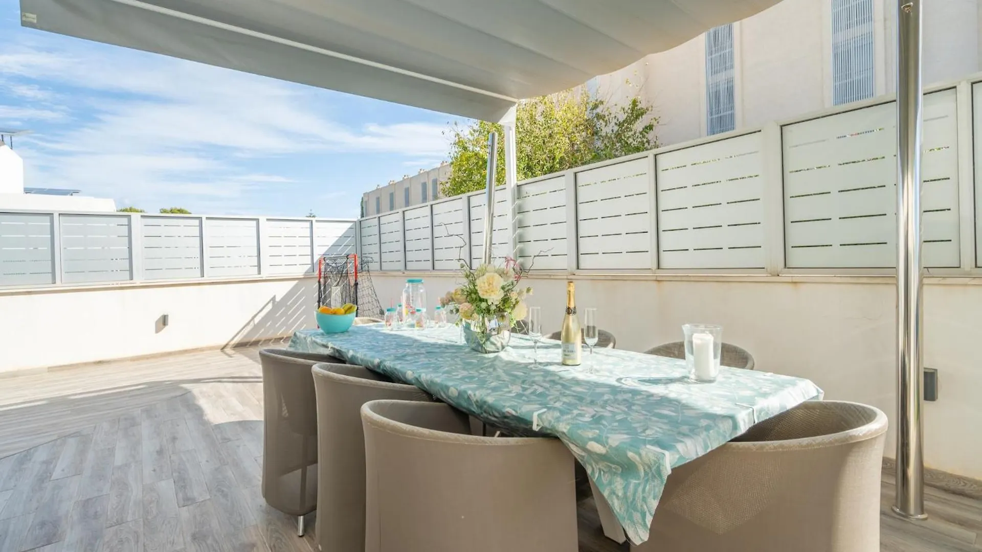 Seaside Villa With Swimming Pool Santa Margalida 0*,