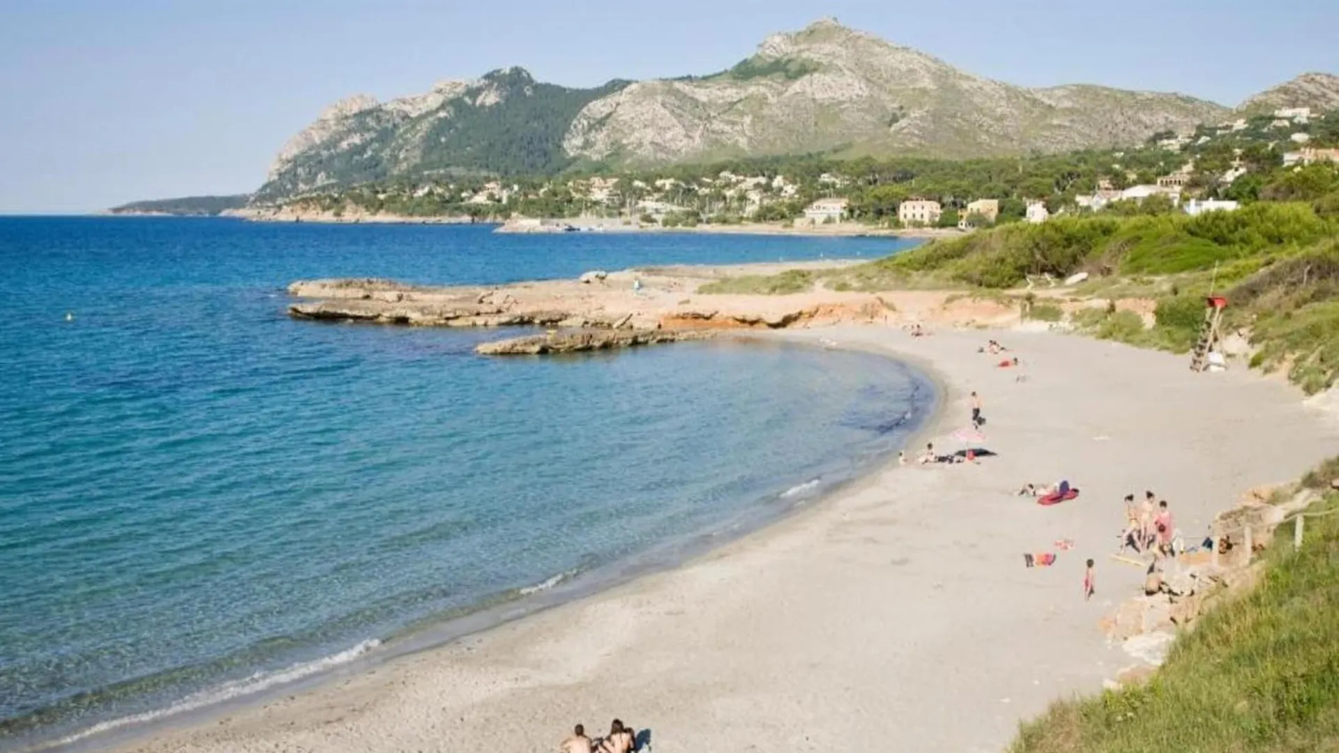 Seaside Villa With Swimming Pool Santa Margalida 0*,  Espagne