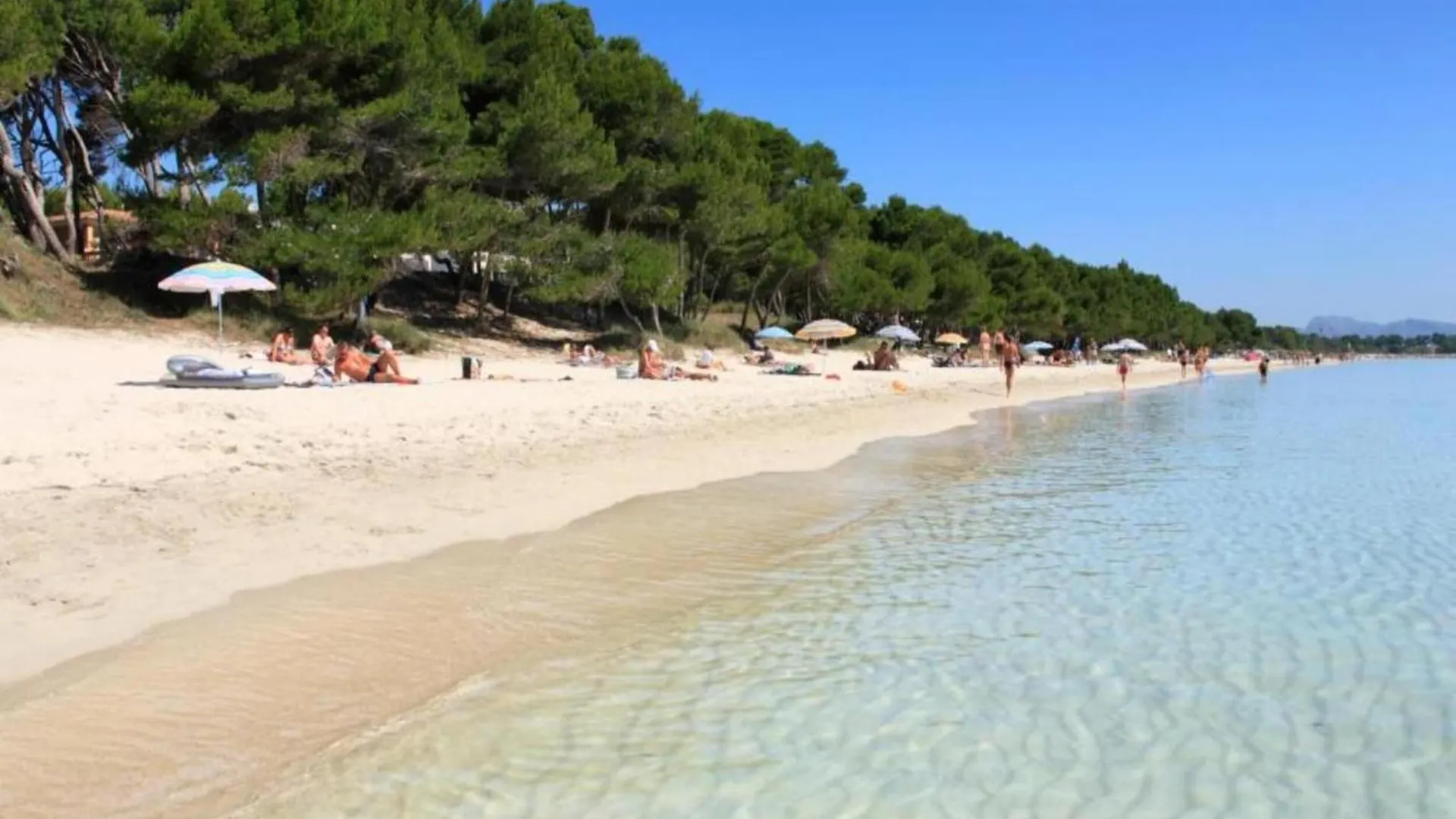 Seaside Villa With Swimming Pool Santa Margalida Espagne
